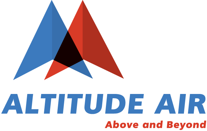 Image result for Altitude Air logo