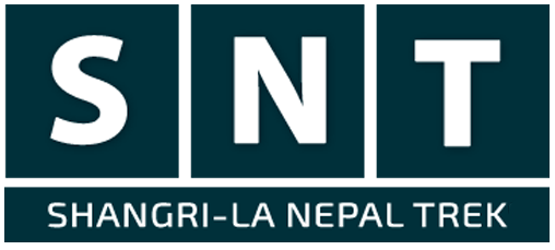 shangrila nepal trek logo