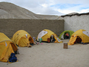 travel to Mustang to research ancient caves & medieval libraries