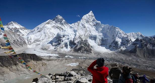 Everest Base Camp Trek