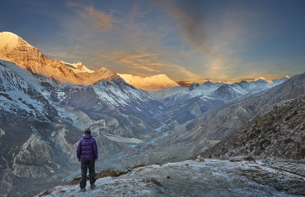 Mount Annapurna Circuit Trek