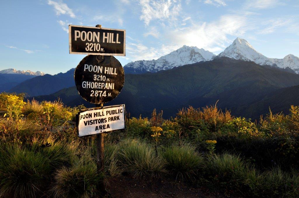 Annapurna Ghorepani Trek