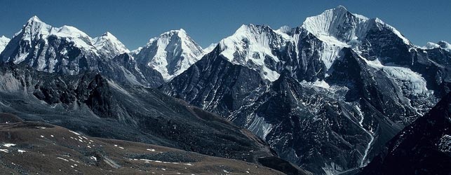 Ganja-La High Pass Trek