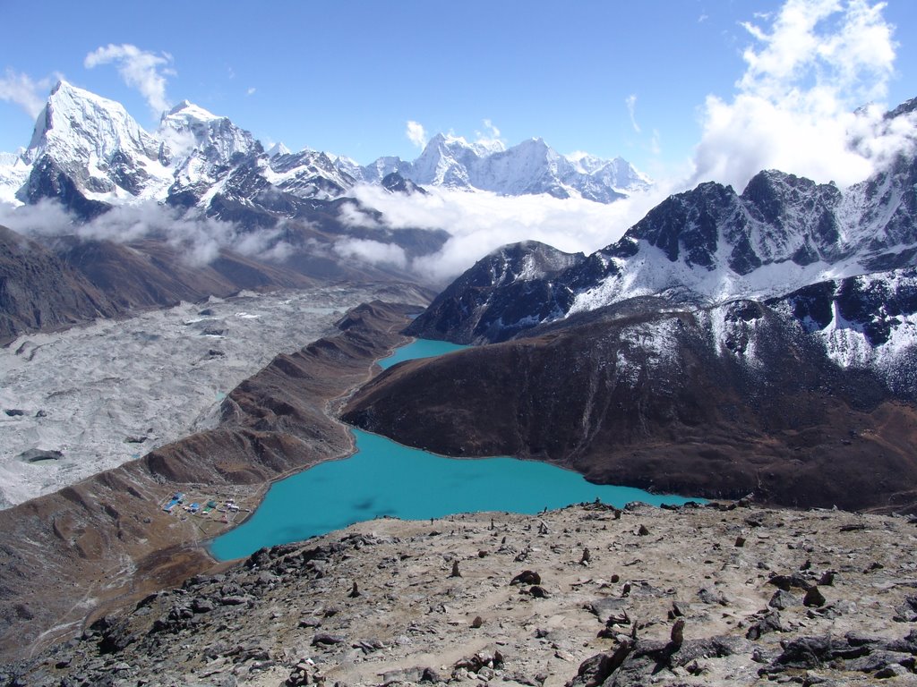 Gokyo Kalapathar Trek