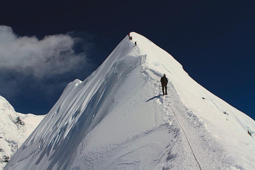 Island Peak Climb