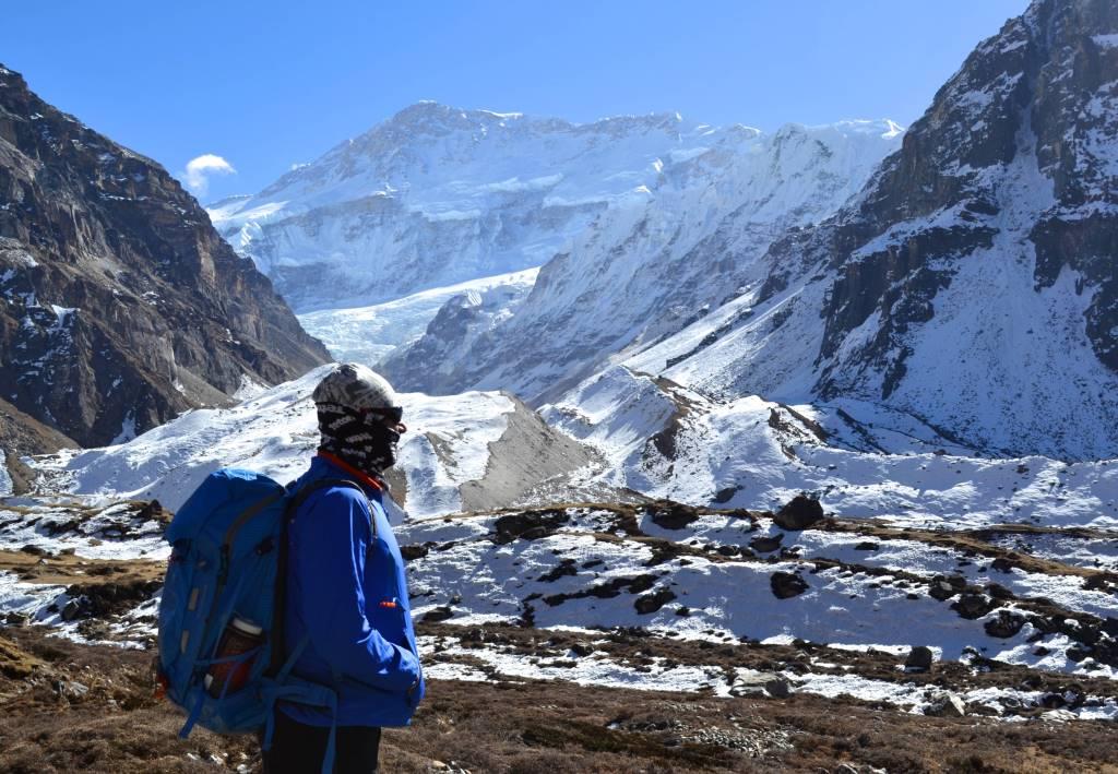 Kanchenjunga Base Camp Trek