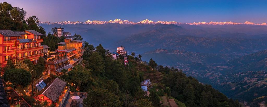 Kathmandu Valley Trek<