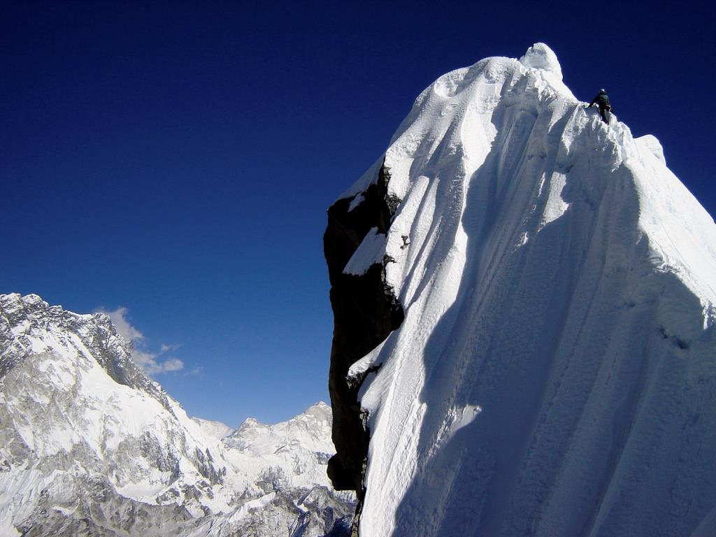 Lobuche Peak Trek Climb