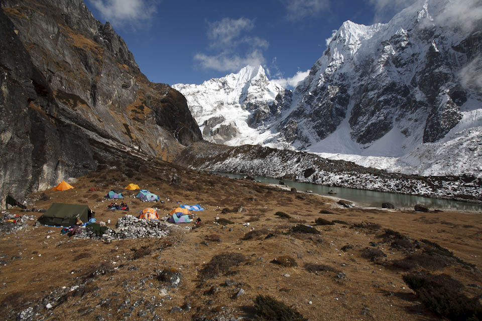 Mount Makalu Base Camp Trek