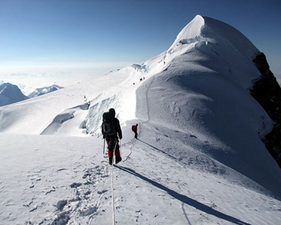 Mera Peak Climb