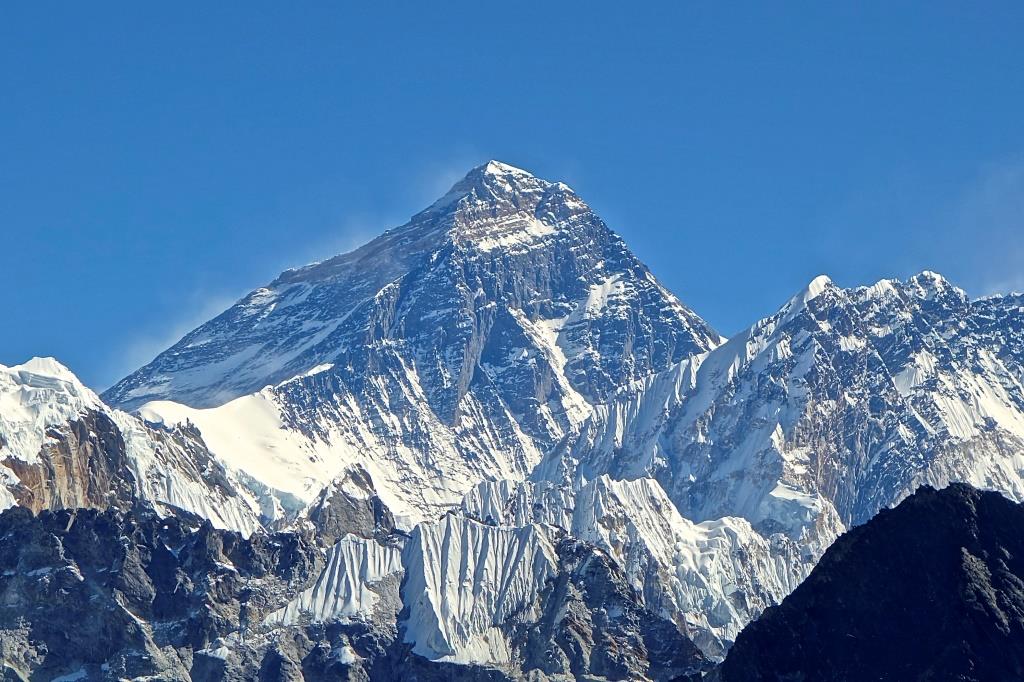 Mount Everest World's Highest Peak South Side Expedition