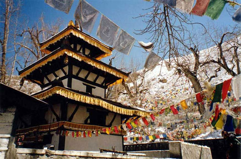 Muktinath Ghorepani Trek